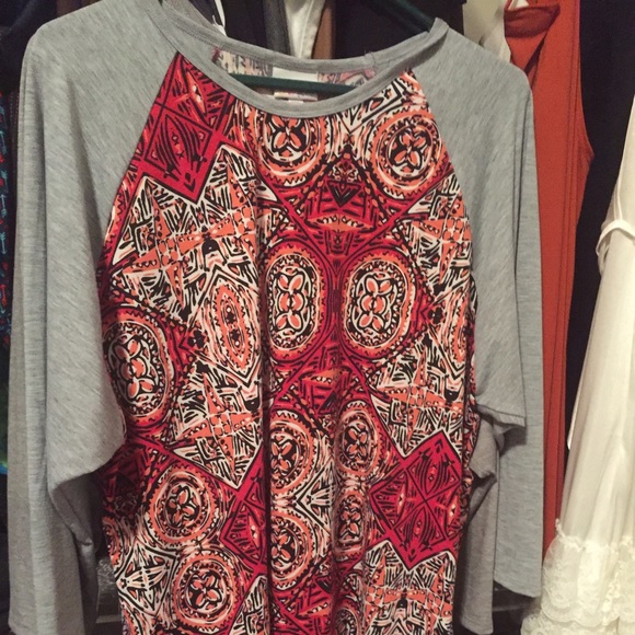 XXL LulaRoe Randy! - Picture 1 of 2